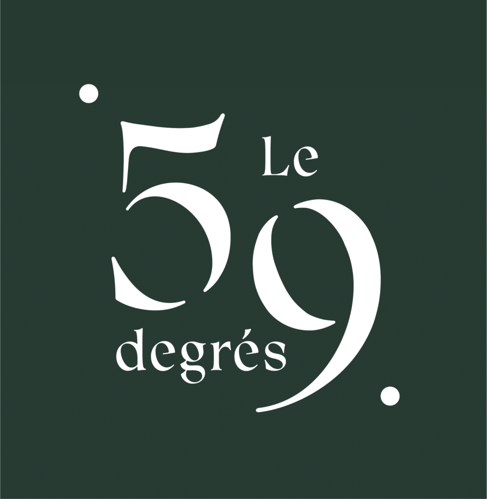 Logo Restaurant Le 59 Degrés